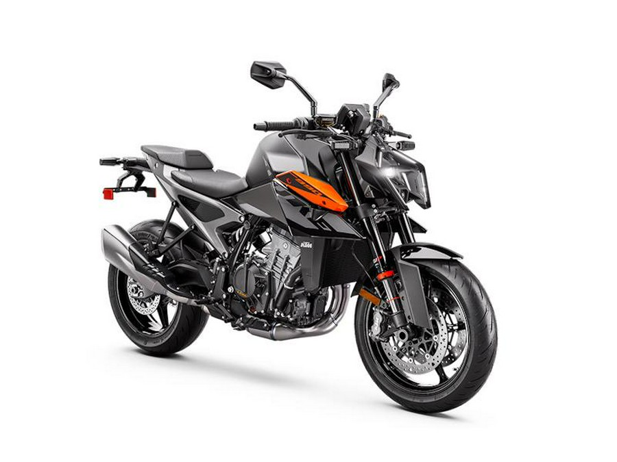 2024 KTM 990 Duke