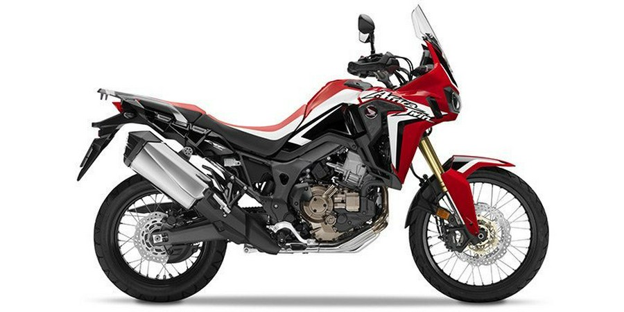 2016 Honda AFRICA TWIN Base