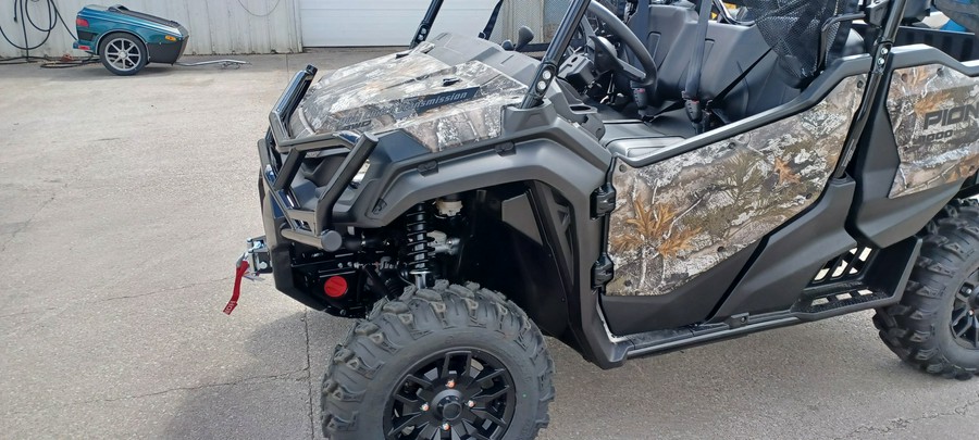 2024 Honda Pioneer 1000-5 Forest