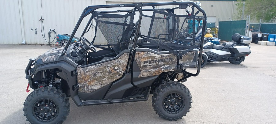 2024 Honda Pioneer 1000-5 Forest