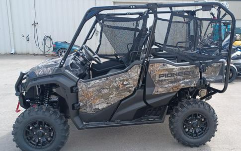 2024 Honda Pioneer 1000-5 Forest