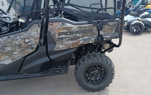 2024 Honda Pioneer 1000-5 Forest