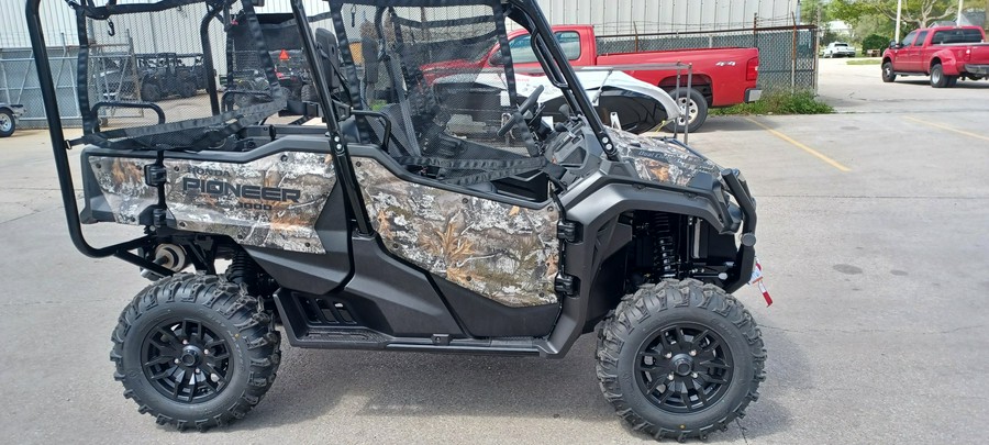 2024 Honda Pioneer 1000-5 Forest