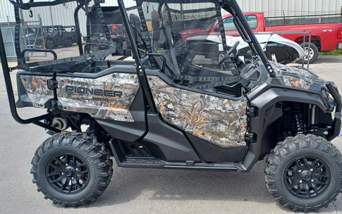 2024 Honda Pioneer 1000-5 Forest