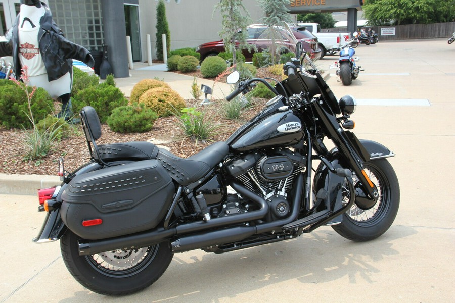 2023 Harley-Davidson Heritage Classic