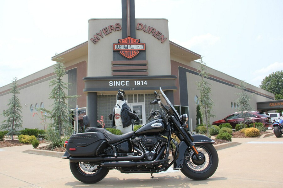 2023 Harley-Davidson Heritage Classic