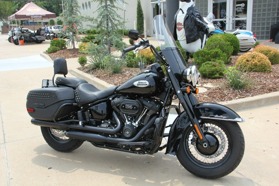 2023 Harley-Davidson Heritage Classic