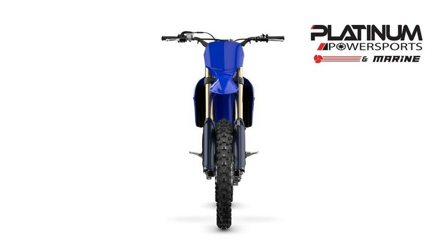 2025 Yamaha YZ250FX