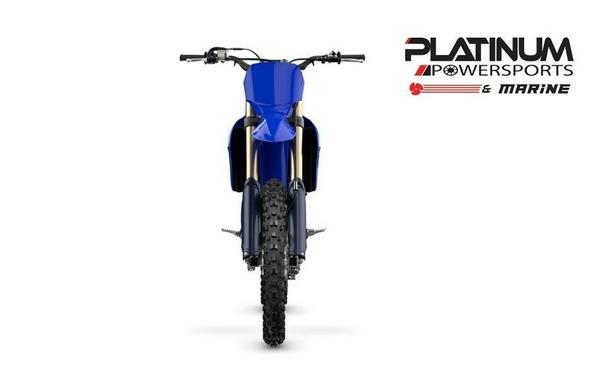 2025 Yamaha YZ250FX