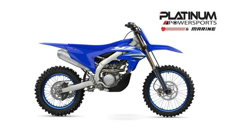 2025 Yamaha YZ250FX