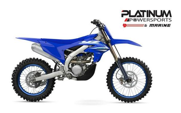 2025 Yamaha YZ250FX