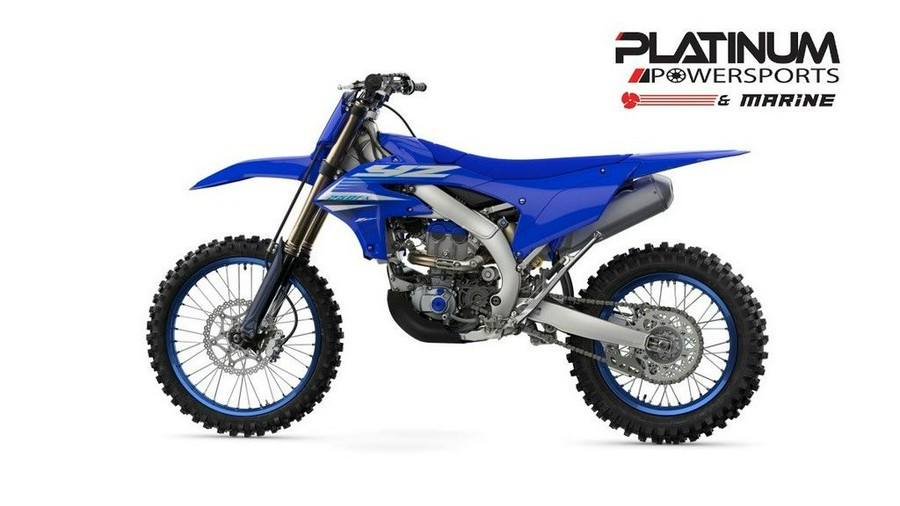 2025 Yamaha YZ250FX