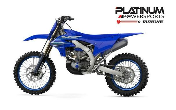 2025 Yamaha YZ250FX First Look [9 Fast Facts]