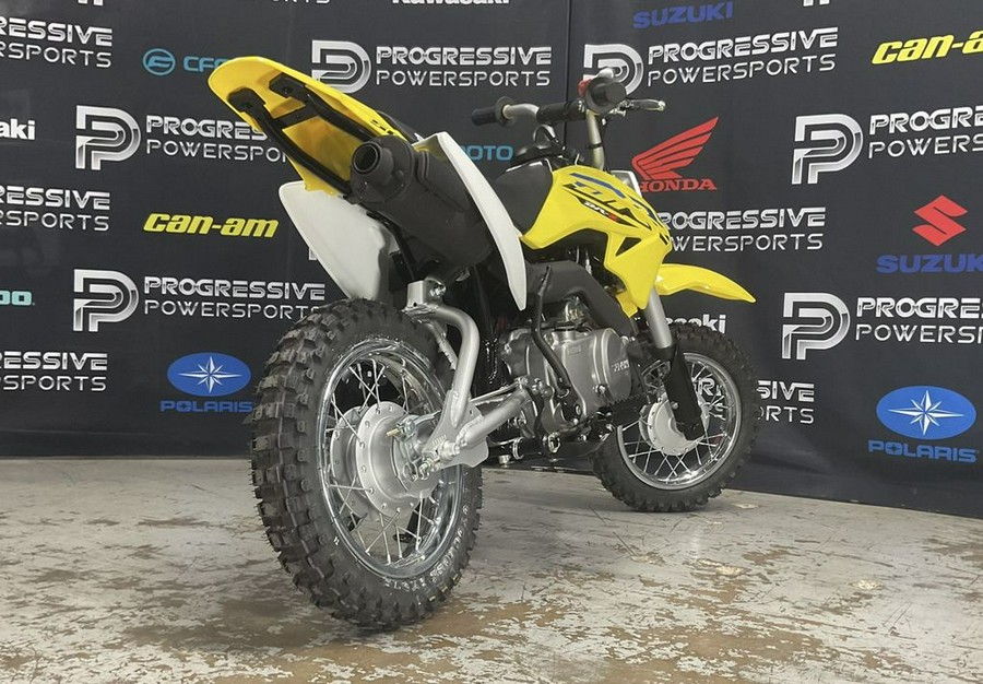 2025 Suzuki DR-Z50