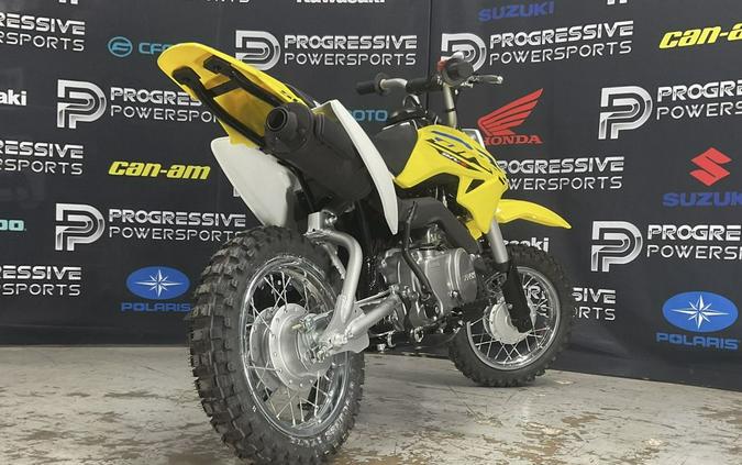 2025 Suzuki DR-Z50