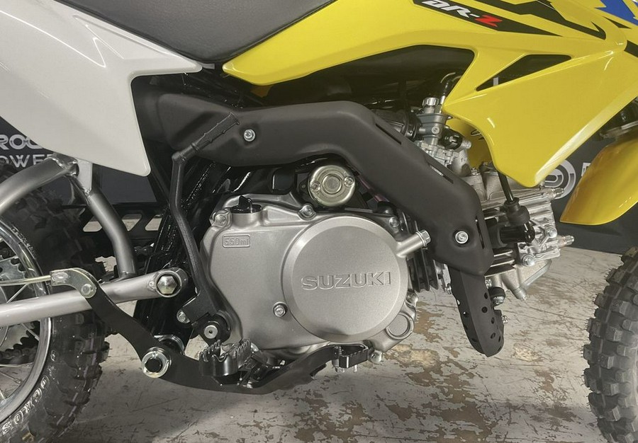 2025 Suzuki DR-Z50