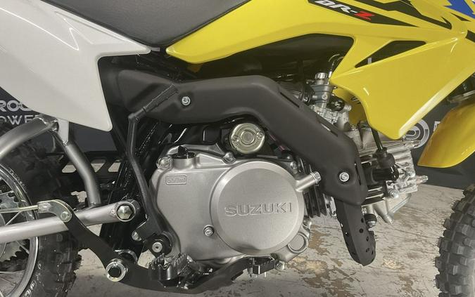 2025 Suzuki DR-Z50