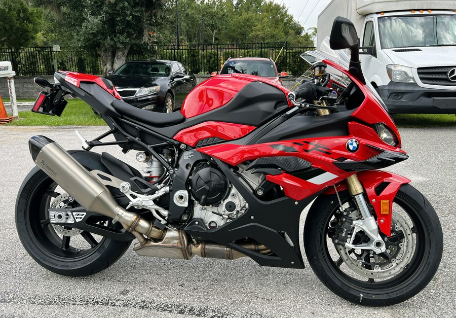 2024 BMW S 1000 RR