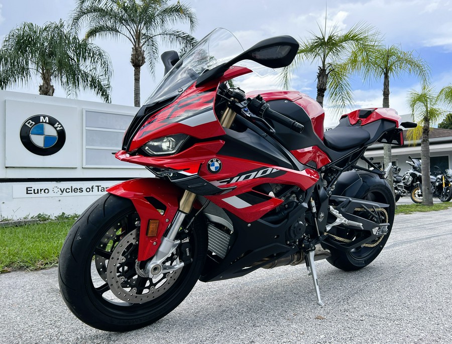 2024 BMW S 1000 RR