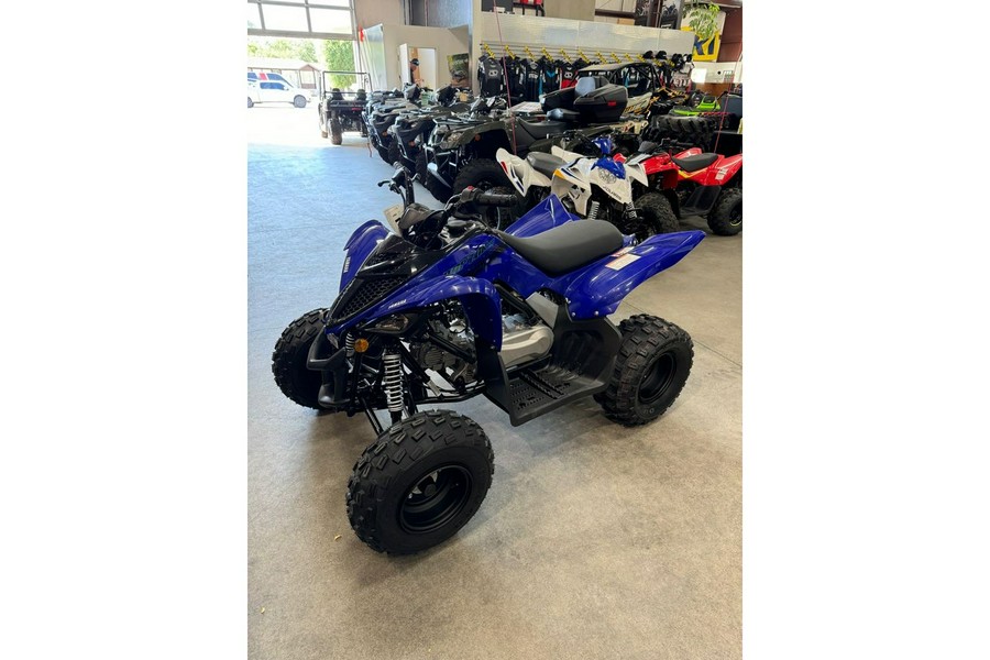 2025 Yamaha Raptor 110