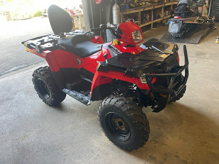 2019 Polaris Industries SPORTSMAN TOURING 570 INDY RED Base