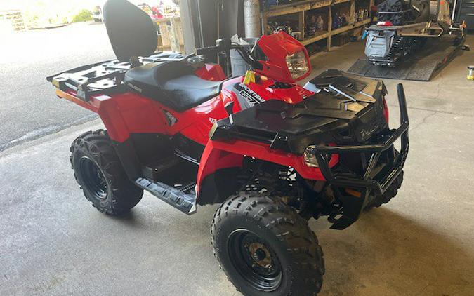 2019 Polaris Industries SPORTSMAN TOURING 570 INDY RED Base