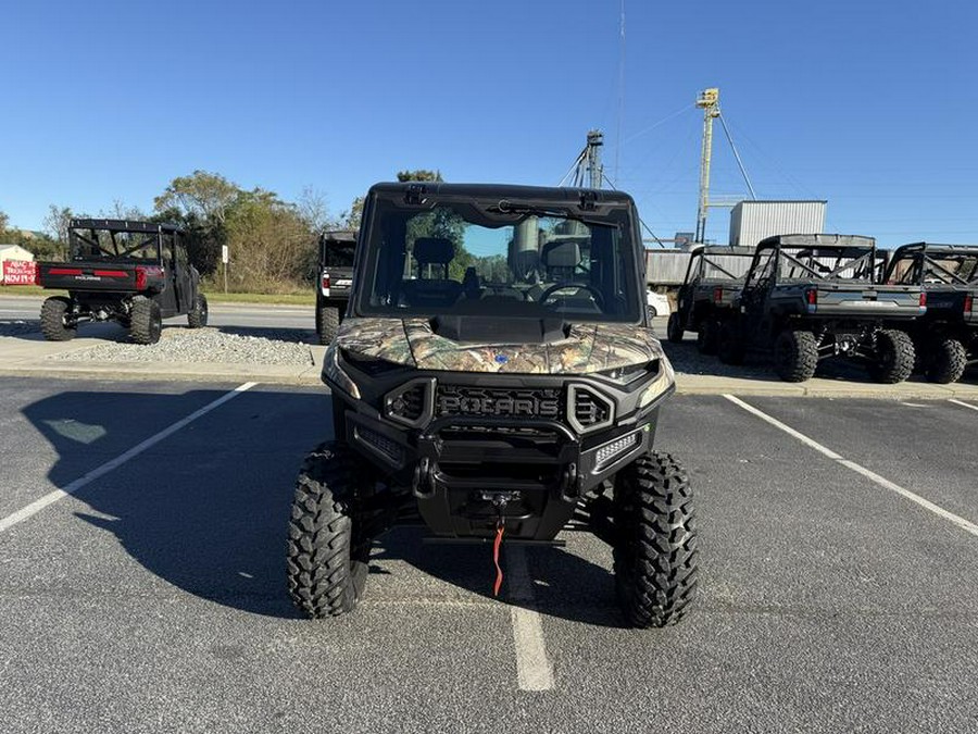 2025 Polaris® Ranger XD 1500 NorthStar Ultimate Polaris Pursuit Camo