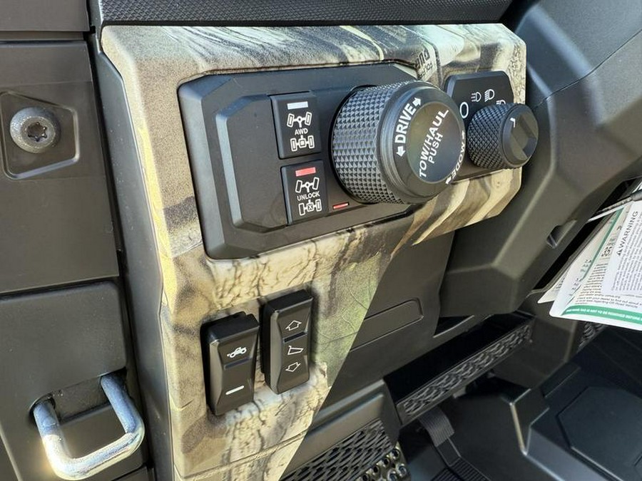 2025 Polaris® Ranger XD 1500 NorthStar Ultimate Polaris Pursuit Camo