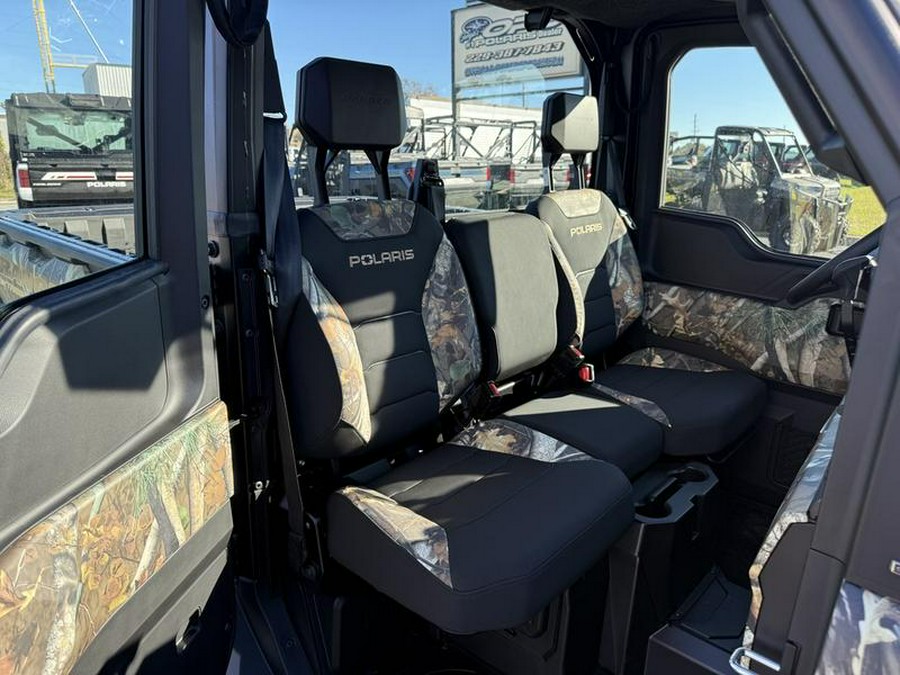 2025 Polaris® Ranger XD 1500 NorthStar Ultimate Polaris Pursuit Camo