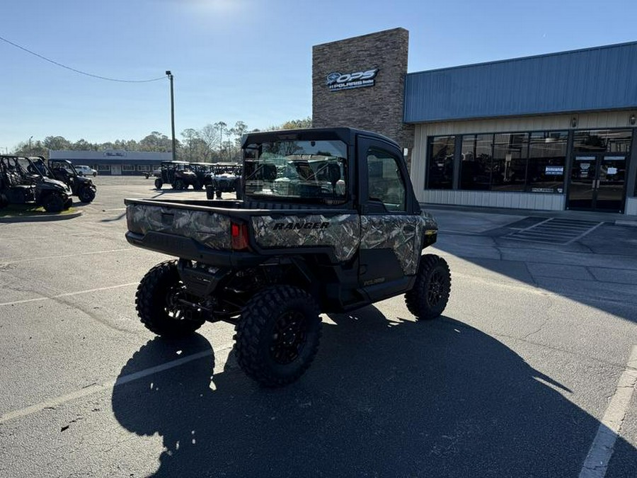 2025 Polaris® Ranger XD 1500 NorthStar Ultimate Polaris Pursuit Camo