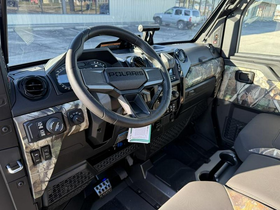 2025 Polaris® Ranger XD 1500 NorthStar Ultimate Polaris Pursuit Camo