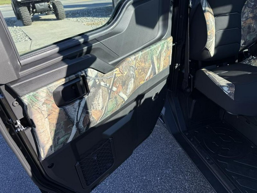 2025 Polaris® Ranger XD 1500 NorthStar Ultimate Polaris Pursuit Camo
