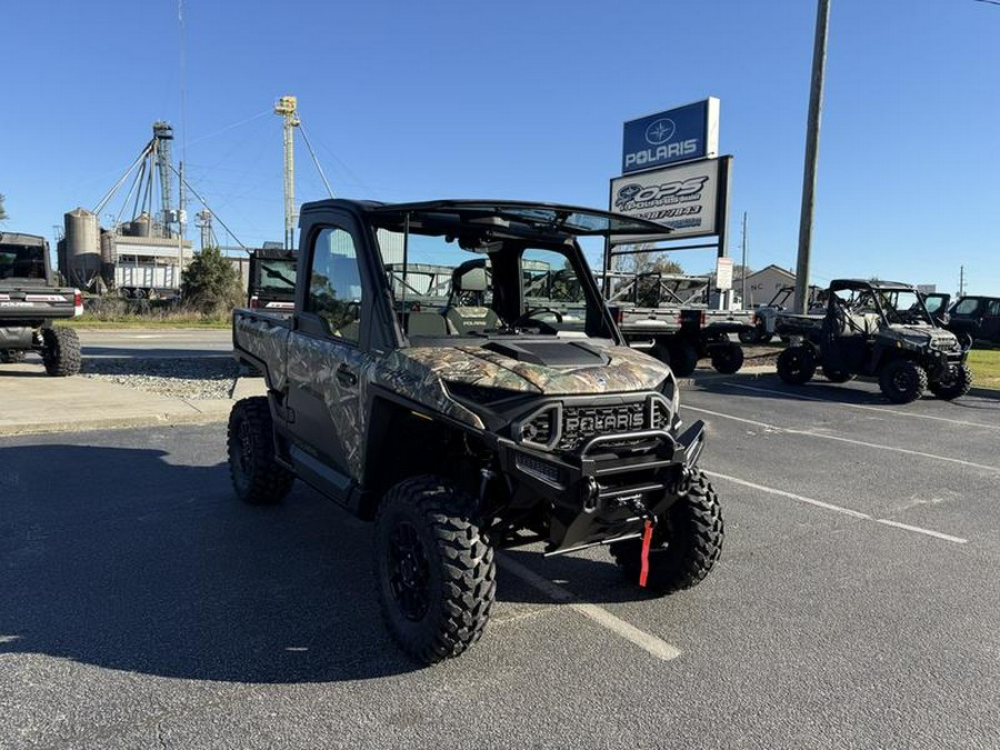 2025 Polaris® Ranger XD 1500 NorthStar Ultimate Polaris Pursuit Camo