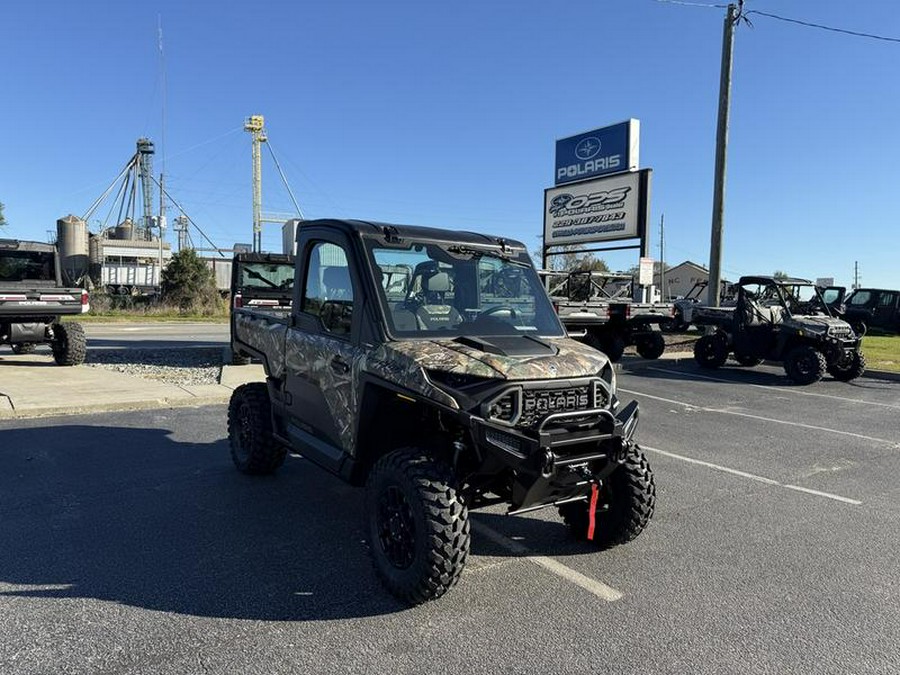 2025 Polaris® Ranger XD 1500 NorthStar Ultimate Polaris Pursuit Camo