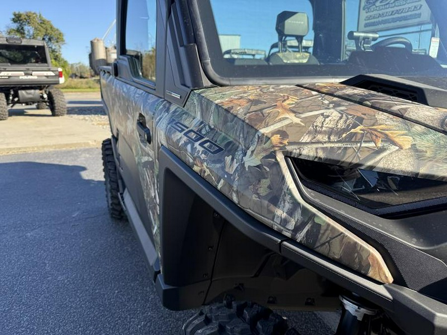 2025 Polaris® Ranger XD 1500 NorthStar Ultimate Polaris Pursuit Camo