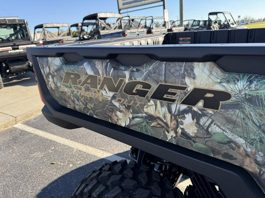 2025 Polaris® Ranger XD 1500 NorthStar Ultimate Polaris Pursuit Camo
