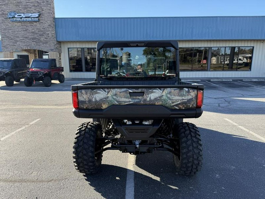 2025 Polaris® Ranger XD 1500 NorthStar Ultimate Polaris Pursuit Camo