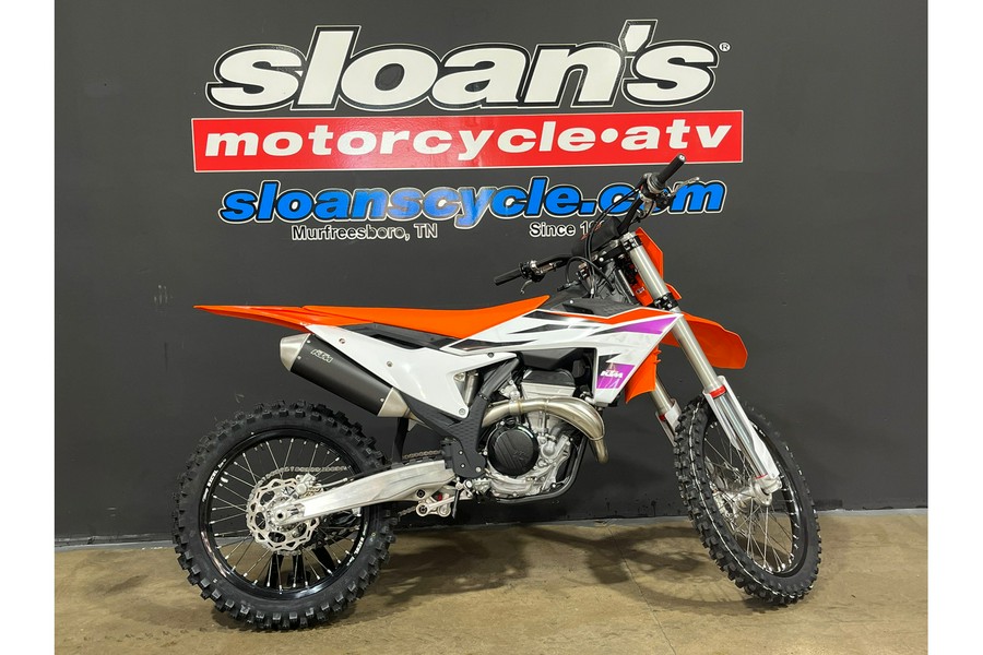 2024 KTM 350 SX-F
