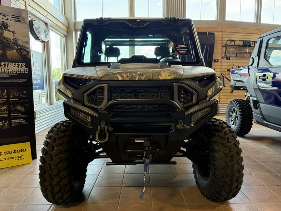 2025 Polaris® Ranger XD 1500 NorthStar Ultimate Polaris Pursuit Camo
