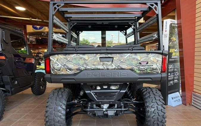 2025 Polaris® Ranger XD 1500 NorthStar Ultimate Polaris Pursuit Camo