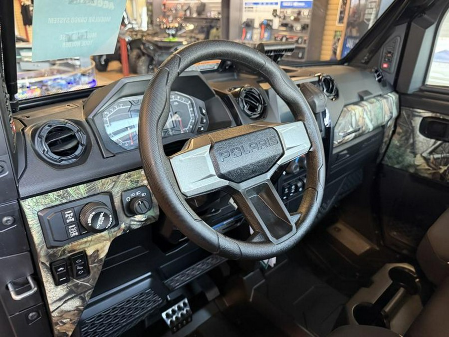 2025 Polaris® Ranger XD 1500 NorthStar Ultimate Polaris Pursuit Camo