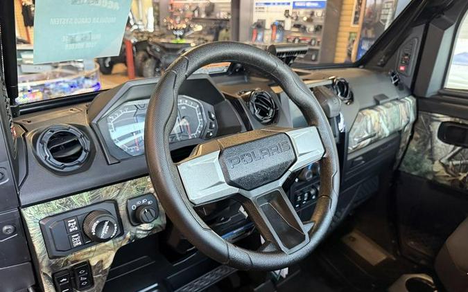 2025 Polaris® Ranger XD 1500 NorthStar Ultimate Polaris Pursuit Camo