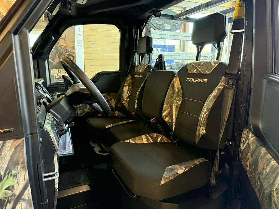 2025 Polaris® Ranger XD 1500 NorthStar Ultimate Polaris Pursuit Camo