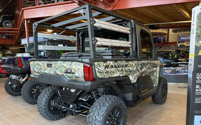 2025 Polaris® Ranger XD 1500 NorthStar Ultimate Polaris Pursuit Camo