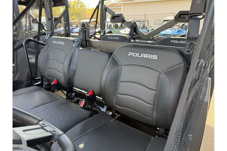 2026 Polaris Ranger® Crew XP 1000 Premium BLUE LABYRINTH