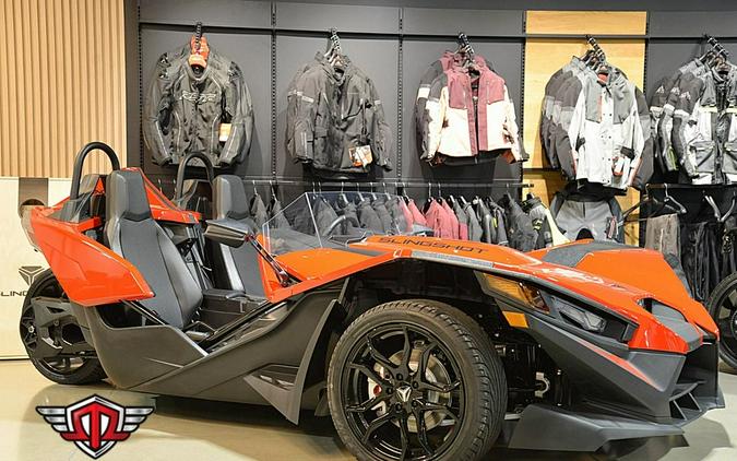 2025 Polaris Slingshot® S (AutoDrive)
