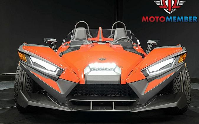 2025 Polaris Slingshot® S (AutoDrive)