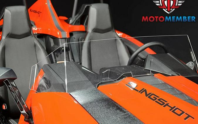 2025 Polaris Slingshot® S (AutoDrive)