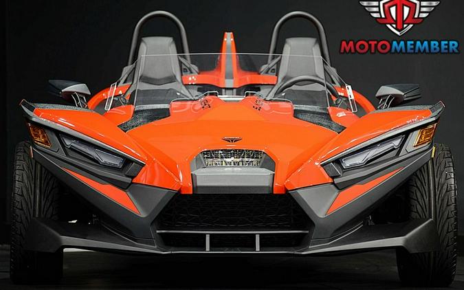2025 Polaris Slingshot® S (AutoDrive)