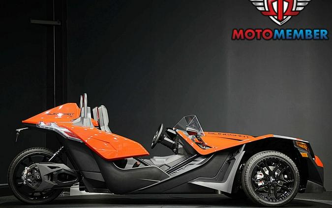 2025 Polaris Slingshot® S (AutoDrive)